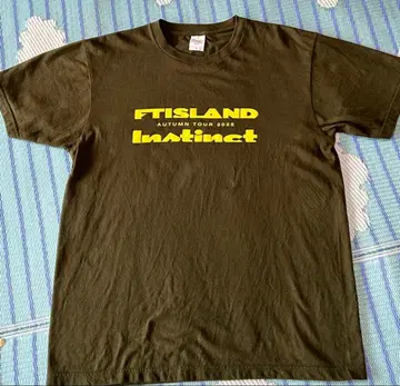 FTISLAND AUTUMN TOUR 2025 Instinct T셔츠