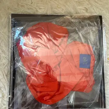 태민 스크런치 & 스카프 세트