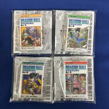 드래곤볼 코믹스 참 컬렉션 3개 세트