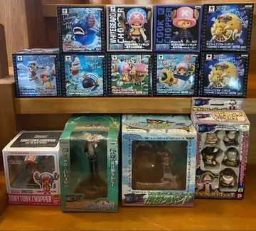 [ 덤 포함 ] 원피스 피규어 세트