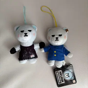 BIGBANG 크랭크 테 마스코트 세트