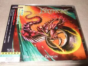 KHYMERA, 미개봉 새상품, 멜로 하드 록, 데니스 워드, 하드 록