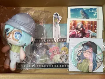 하피코레 복권 물방울 세트