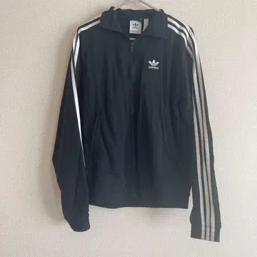 adidas 나일론 트랙 자켓 2xs
