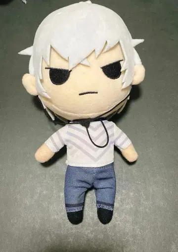 가속기 봉제 인형 어떤 과학의 일방통행