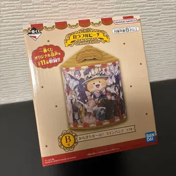 제일복권 컬러풀 피치 Graceful Circus