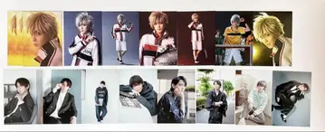 신 테니뮤 브로마이드 니오 마사하루 쿠라타 나오키