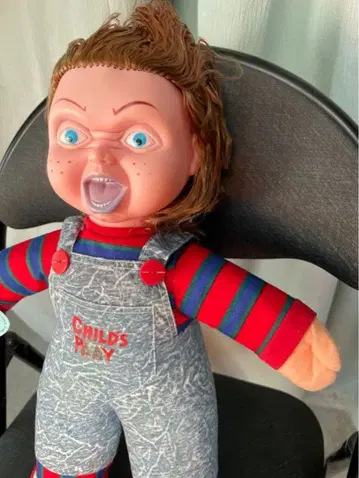 처키 피규어 약 42cm