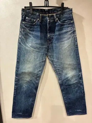 Ordinary fits 오디너리피츠 데님 사이즈 30