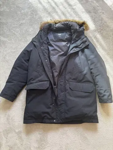 UNIQLO 다운 자켓