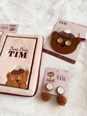 USJ 2023 겨울 한정 미니언 팀 세트