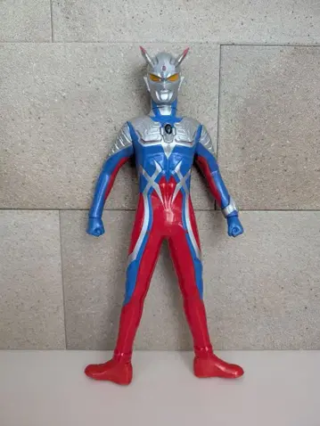 울트라 사운드 피규어 DX 울트라맨 제로