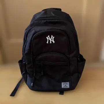 뉴욕 양키스 블랙 백팩