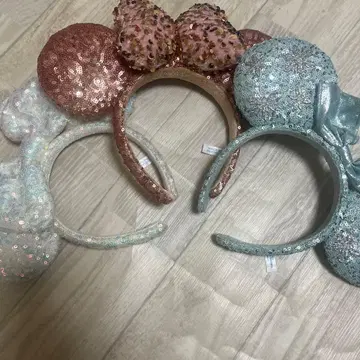 디즈니 머리띠 [ 인기 3세트 ]