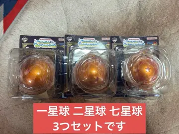 드래곤볼 제일복권 F상 드래곤볼 스트랩 3종