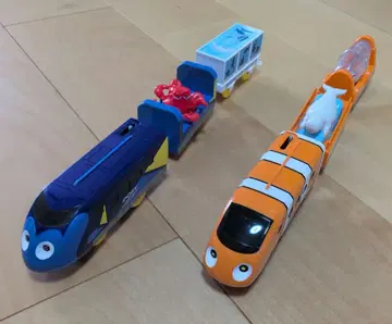 프라레일 니모 도리 세트