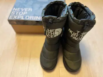 THE NORTH FACE 눕시 부티 WP VI 톨