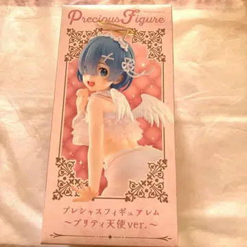 리제로 렘 프레셔스 피규어 프리티 천사ver.