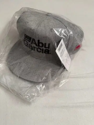 Abu Garcia 그레이 캡 프리 사이즈