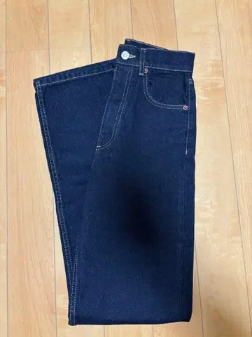 ZARA 하이웨스트 청바지 여성용 34