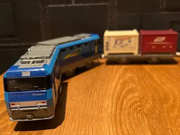 프라레일 블루 썬더 EH 200 EH200형 전기 기관차