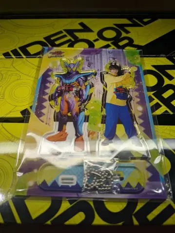 V시네 가면라이더 가브 아크릴 스탠드 쇼마 치넨 히데카즈