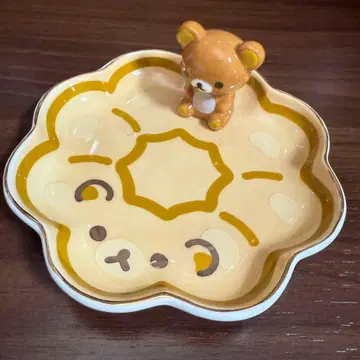 리락쿠마 액세서리 트레이