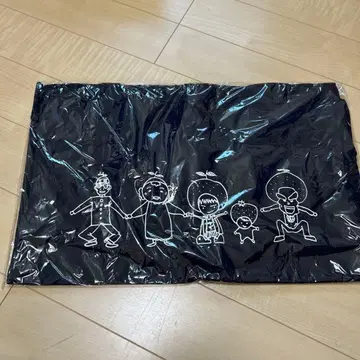 유즈 일가 후드티 아마 M 사이즈