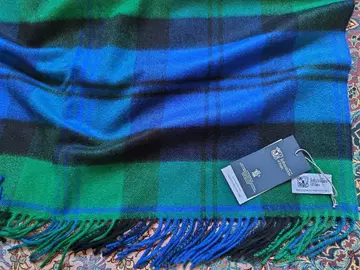 존스턴즈 JOHNSTONS 대형 스톨 Baird 8019