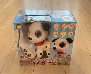 SMART COOKY 강아지 모양 로봇 리모컨