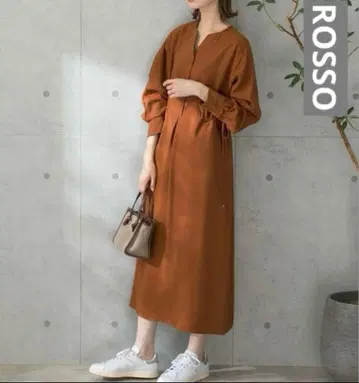 어반리서치 로쏘 드로스트 원피스