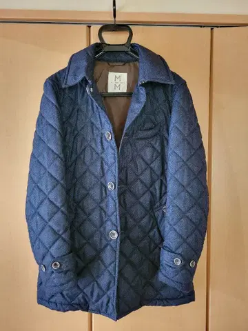 맨즈 멜로즈 패딩 자켓