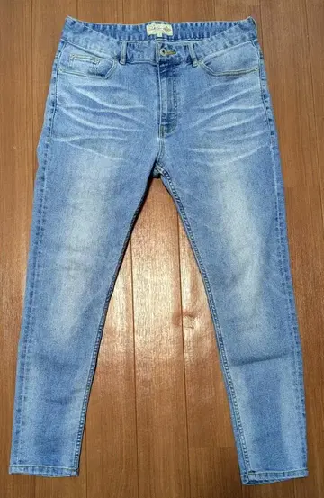 새상품급 The DUFFER of ST.GEORGE 데님