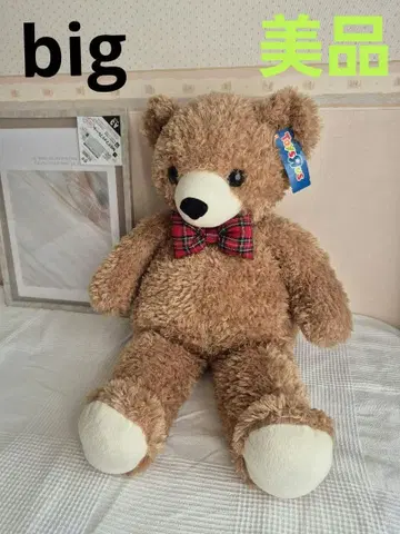 초 big 봉제 인형 곰 테디베어 토이저러스