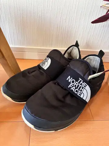 THE NORTH FACE 눕시 부츠 숏 방수 방한 보온 28cm