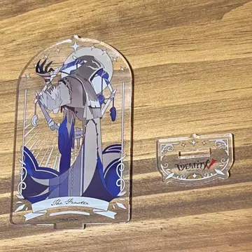 아트 컬렉션 스타 아크릴 스탠드