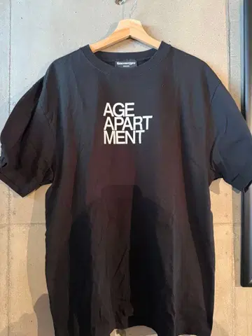 Age Factory AGE APARTMENT TOUR 2025 티셔츠