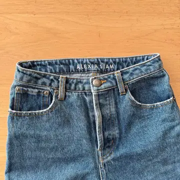 알리시아스탄 데님 M