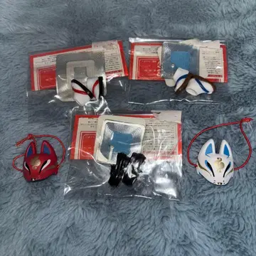 오비츠 11cm 바디용 로퍼(블랙) 외부 가방 조리 여우면