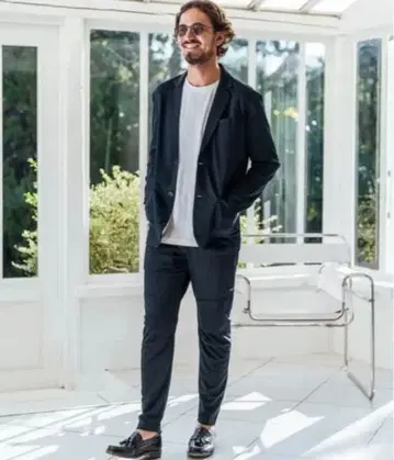 KOKAGE/테일러드 자켓