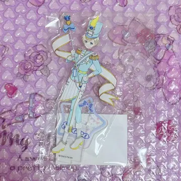 아이돌타임 프리파라 마루쿠지 마칭 코디 아크릴 스탠드 쇼고