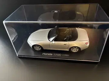 아셰트 일본산 명차 컬렉션 혼다 Honda S2000 1999