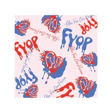 B'z FYOP 핸드 타월 A