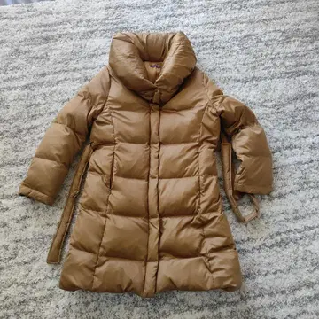 URBAN RESEARCH 다운 자켓 S 사이즈 카멜