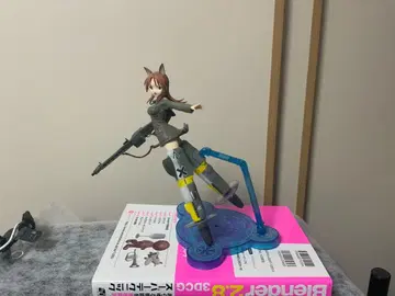 스트라이크 위치즈 피규어