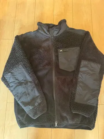 UNIQLO 엔지니어드 가먼츠 플리스 자켓