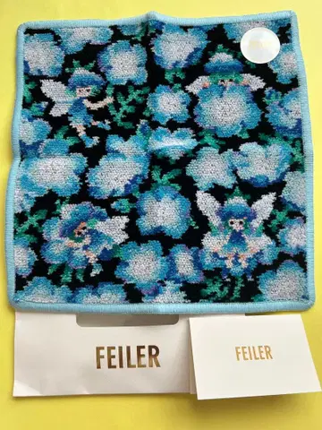 페이러 손수건 네모필라 페어리즈 정품 새상품