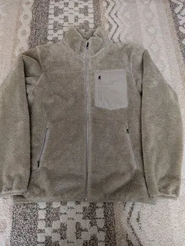 UNIQLO 방풍 플리스 아우터 XL