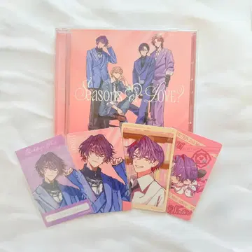 VOLTACTION Seasons of LOVE? [ 와타라이 히바리 ]