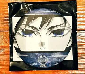 귀멸의 칼날 기둥전 랜덤 매트 캔뱃지 토미오카 기유